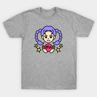 Scorpio Zodiac Sign T-Shirt